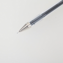 百乐（PILOT）BLLH20C5 超细钢珠笔/中性笔/签字笔（替芯BLS-HC5）蓝色 0.5mm 12支装