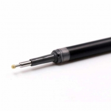 派通（Pentel）LRN5 中性笔芯（适用BL625/BLN75/BLN105/BLN2005）0.5mm 黑色 12支装