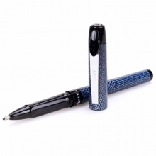 宝克（BAOKE）PC2528 大容量中性笔/签字笔/水笔 0.5mm 黑色 12支/盒