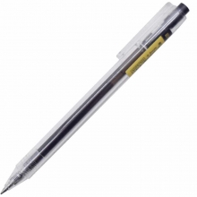晨光（M&G）AGP87902 优品系列中性笔/按动签字笔/水笔（替芯G-5）0.5mm 黑色 12支/盒