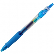 晨光（M&G）GP1008 按动中性笔/签字笔（替芯G-5）0.5mm 蓝色 1支装