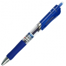 晨光（M&G）K35 经典按动中性笔/签字笔（替芯G-5）0.5mm 蓝色 12支/盒