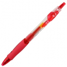 晨光（M&G）GP1008 按动中性笔/签字笔（替芯G-5）0.5mm 红色 1支装