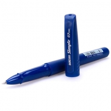 宝克（BAOKE）PC2378  优尚中性笔/签字笔 0.7mm 蓝色 24支/盒