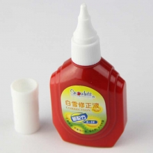 白雪（snowhite）X-18 修正液/涂改液/改正液 18ml 单瓶装