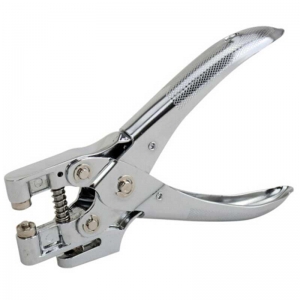 可得优（KW-triO）9718 手握式单孔金属护圈打孔机 打孔厚度30页 孔径5mm