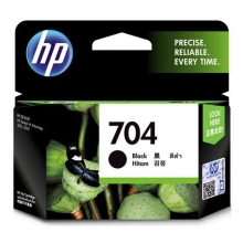 惠普（HP）CN692AA 黑色墨盒 704（适用Deskjet 2010 2060，480页）