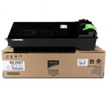 夏普（SHARP）MX-312CT 黑色墨粉盒（适用于MX-M261 311 2608 2628 3108 3508）