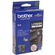 兄弟（brother）LC990BK 黑色墨盒（适用DCP-145C 165C 385C MFC-250C 290C 490CW 790CW 5490CN）