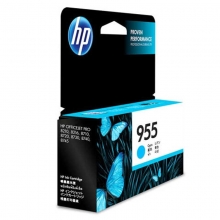 惠普（HP）L0S51AA 青色墨盒 955（适用于HP 8210 8710 8720 8730）