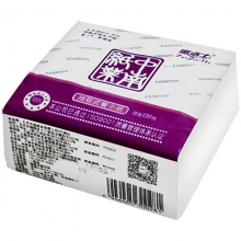 派洁士（paijieshi）150抽抽取式餐巾纸 10*19mm 100包/箱