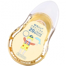 晨光（M&G）ACT52310 修正带/涂改带 5mm*20m（颜色随机）12卡/盒