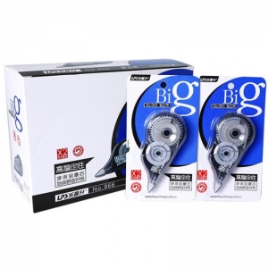 乐普升（LPS）966 修正带/涂改带 5mm*12m 12卡装