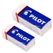 百乐（PILOT）EE-101 泡沫橡皮/橡皮擦 42*18*11mm 小号 白色