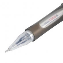 晨光（M&G）GP1530 大容量中性笔/签字笔/水笔（替芯MG-1530） 0.5mm 黑色 12支/盒