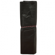 国产 塑料袋/垃圾袋/手提袋/背心袋 32*52cm（黑色）普厚型 50个/包