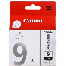 佳能（Canon）PGI-9PBK 照片黑墨盒（适用iX7000 MX7600 Pro9500MarkII Pro9500）