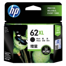 惠普（HP）C2P05AA 高容量黑色墨盒 62XL（适用于 Officejet200 258 5540 5542 5640 5740）