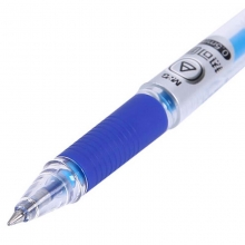 晨光（M&G）AKP61115 热可擦子弹头中性笔/签字笔/水笔（替芯3003）0.5mm 蓝色 12支/盒
