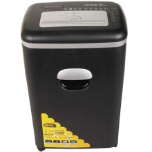 科密（Comet）X12C 办公文件碎纸机 X12C+粉碎机 长时间大功率大容量单位办公水冷多功能15张40分钟碎文件纸光盘卡