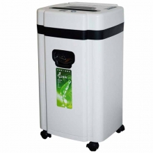 科密（Comet）E710CX 大型空气净化碎纸一体机 消毒除尘除甲醛 高保密粉状碎纸机