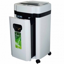 科密（Comet）E710CX 大型空气净化碎纸一体机 消毒除尘除甲醛 高保密粉状碎纸机