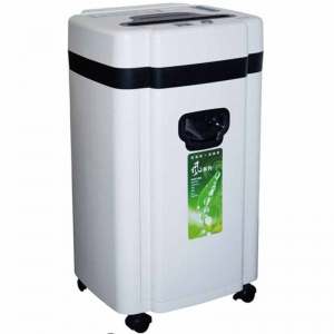 科密（Comet）E710CX 大型空气净化碎纸一体机 消毒除尘除甲醛 高保密粉状碎纸机