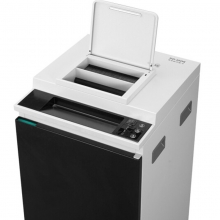 科密（COMET）SD-100K 工业型专业碎卡销毁粉碎机碎纸机 24小时连续工作 可碎纸/光盘