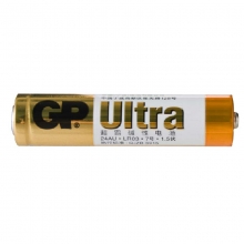 超霸（GP）GP24A-L4 7号/1.5V高能量碱性电池干电池 4粒装
