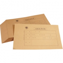成文厚（ChengWenHou）丙式-41 记帐凭单封面 250*145mm 100张/包