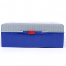 雅齐利（YAQILI）9998 小号印章盒 蓝色 235*165*90mm