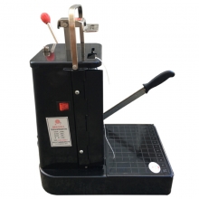 云广（yunguang）YG-DS-D 自动电动带线财务装订机 倒置式 带刀