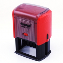 卓达（trodat）4727 文本日期回墨印章（定制）60*40mm 英文日期