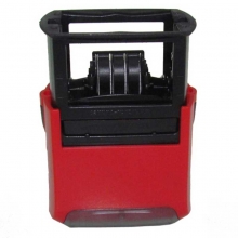 卓达（trodat）4727 文本日期回墨印章（定制）60*40mm 英文日期