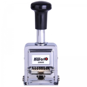 可得优（KW-triO）20600 自动号码机/打码机/生产日期保质期打码器 自动跳号 6位数