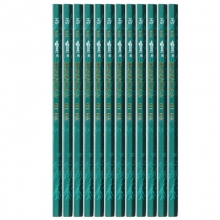 中华（GHUNG HWA）101 5H 木制绘图铅笔/素描美术书写铅笔 12支/盒