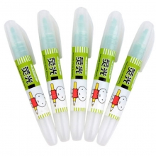 晨光（M&G）MF-5301 米菲香味荧光笔/重点标记笔 12支装 绿色