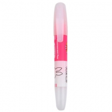 晨光（M&G）MF-5301 米菲香味荧光笔/重点标记笔 12支装 粉红色