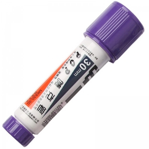 宝克（BAOKE）MK-830-30 唛克笔/POP30广告笔马克笔海报笔记号笔 30mm 紫色