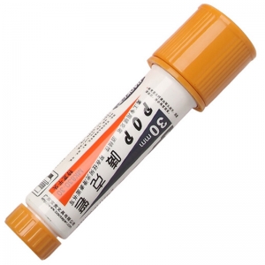 宝克（BAOKE）MK-830-30 唛克笔/POP30广告笔马克笔海报笔记号笔 30mm 咖啡色