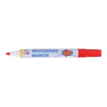 东洋（TOYO）WB-528 白板笔/水性白板可擦笔 10支装 红色