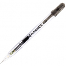 派通（Pentel）PD105T 侧按式活动铅笔/自动铅笔 带橡皮头 0.5mm 单支装