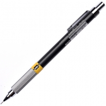 三菱（UNI）M3-552 专业绘图低重心自动铅笔/活动铅笔 金属握手 0.3mm 笔杆颜色随机