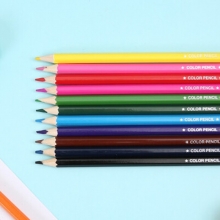 晨光（M&G）AWP36802 彩色铅笔/木质彩铅绘画彩色铅笔 PP筒装 36色