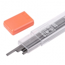 晨光（M&G）ASL36201 2B黑色考试电脑涂卡专用铅芯/自动铅笔芯 6根/盒 12盒装