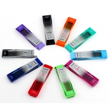 三菱（UNI）202ND 纳米自动铅芯不易断HB活动铅笔芯 0.9mm HB 36支/片